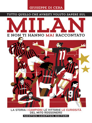 cover image of Tutto quello che avresti voluto sapere sul Milan e non ti hanno mai raccontato